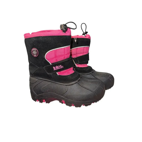 TOTES SNOW BOOTS size 3 - Picture 1 of 5